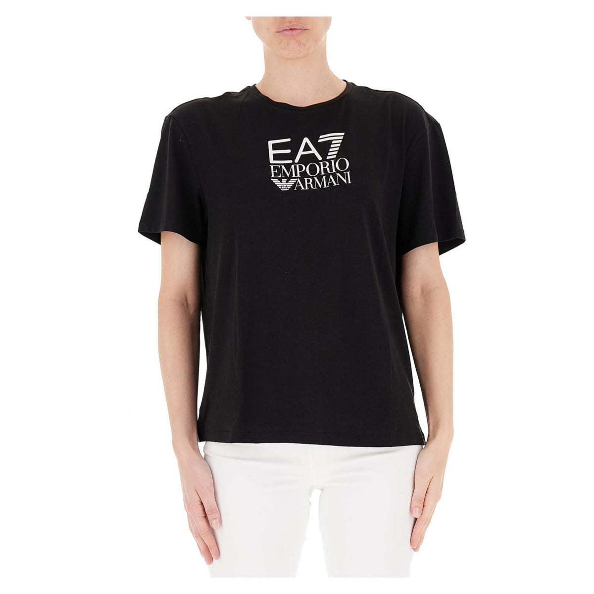 EMPORIO ARMANI 7 EA7 TRAIN VISIBILITY W TEE SS - seconda immagine