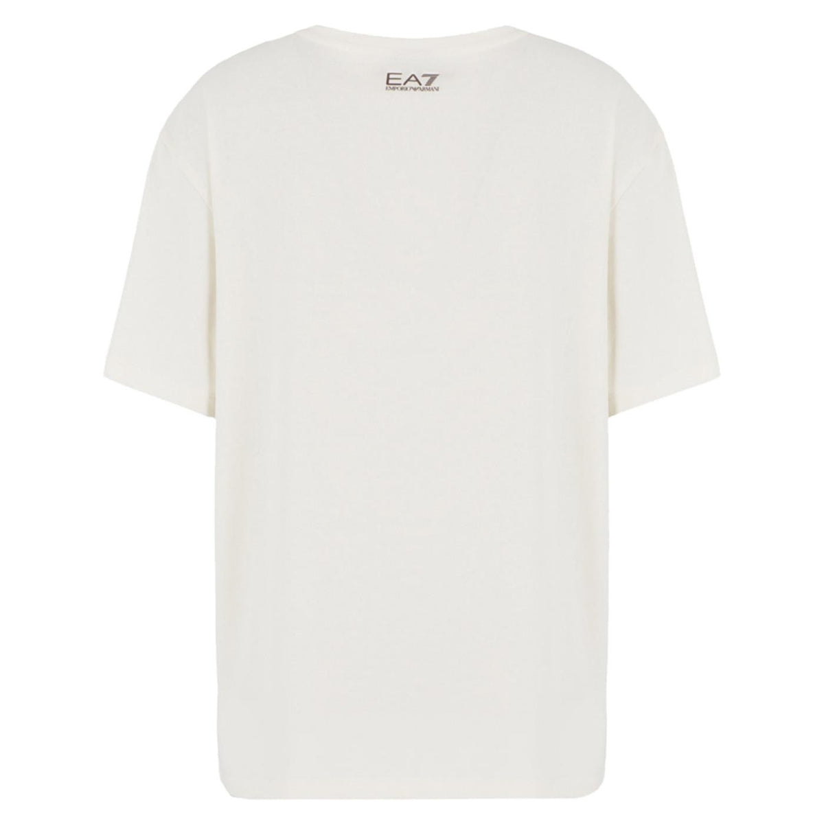 EMPORIO ARMANI 7 EA7 TRAIN VISIBILITY W TEE SS - seconda immagine