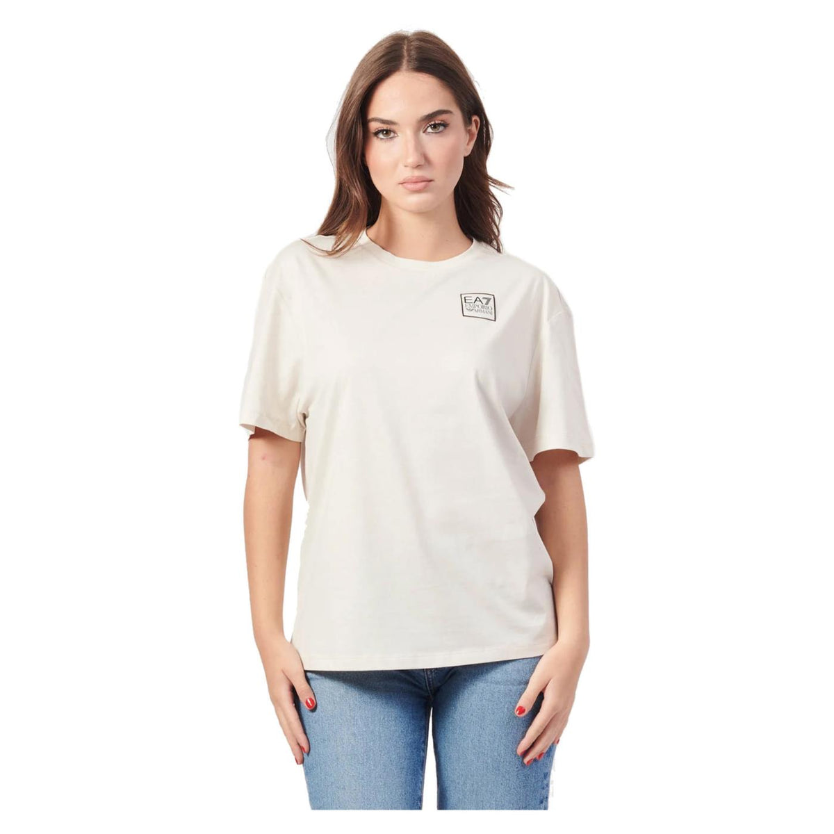 EMPORIO ARMANI 7 EA7 CONTEMPORARY SPORT W TEE - seconda immagine