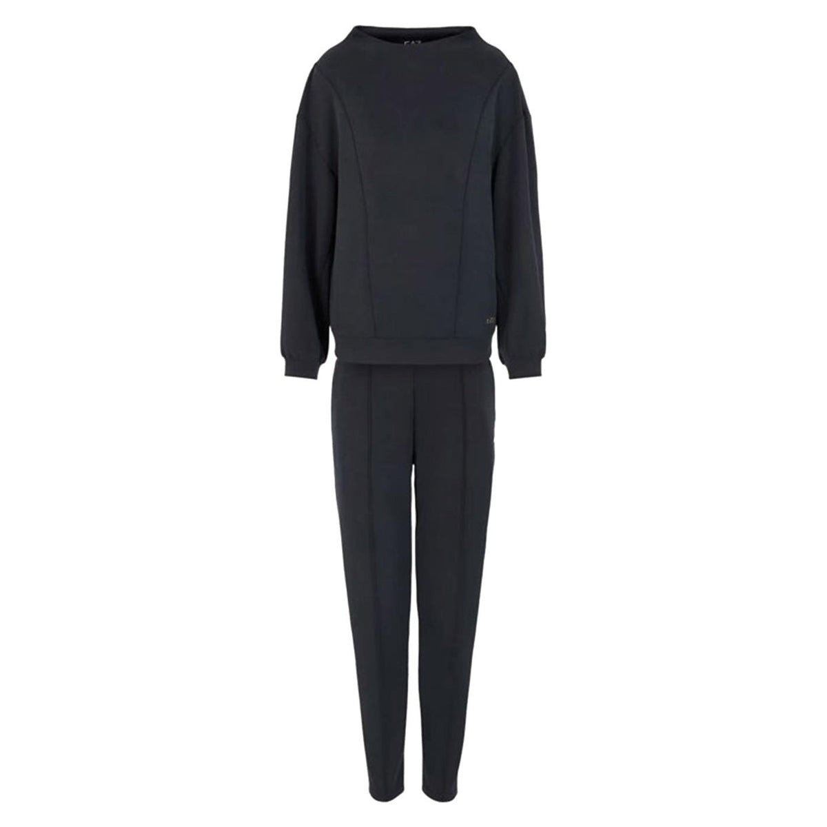 EMPORIO ARMANI 7 EA7 TRAIN CORE RELAX W T-SUIT