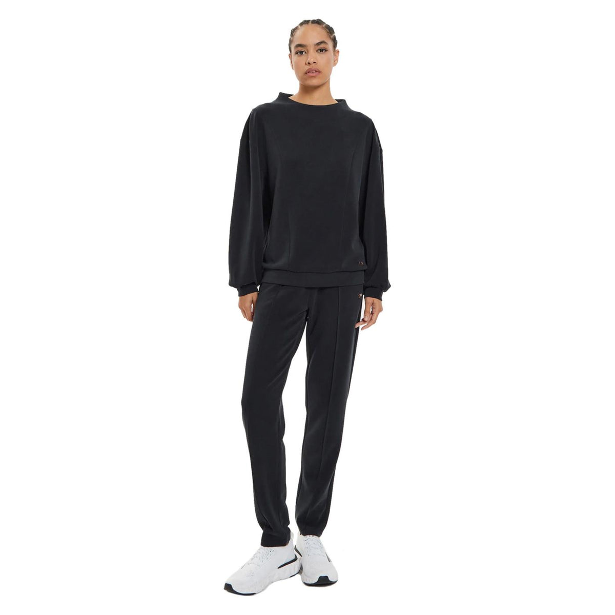EMPORIO ARMANI 7 EA7 TRAIN CORE RELAX W T-SUIT - seconda immagine