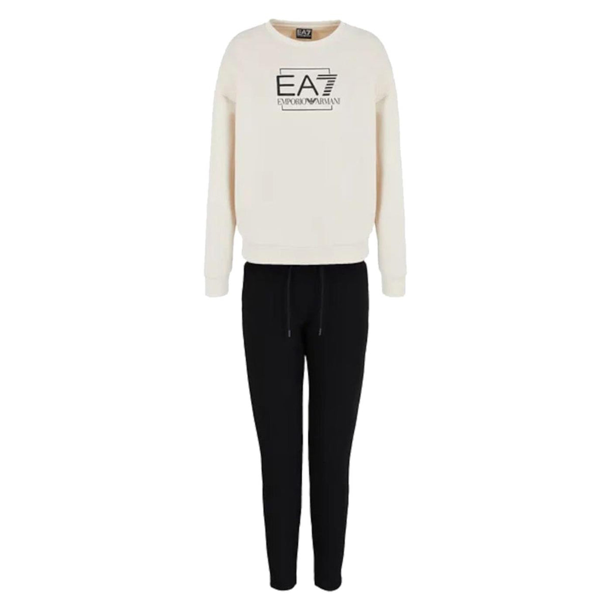 EMPORIO ARMANI 7 EA7 TRAIN TRACKSUIT WOMAN