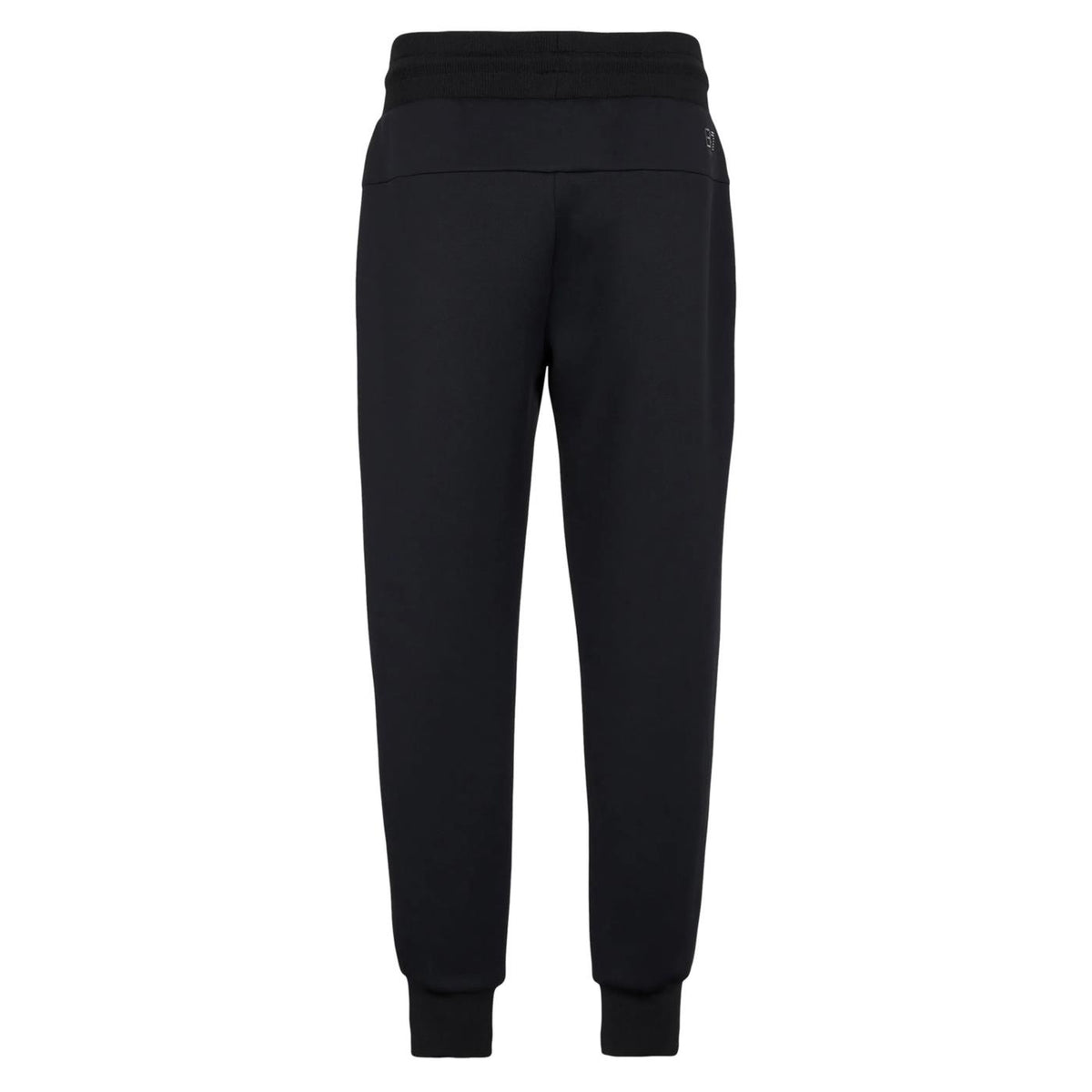 EMPORIO ARMANI 7 EA7 TRAIN LOGO SERIES PANTS - seconda immagine