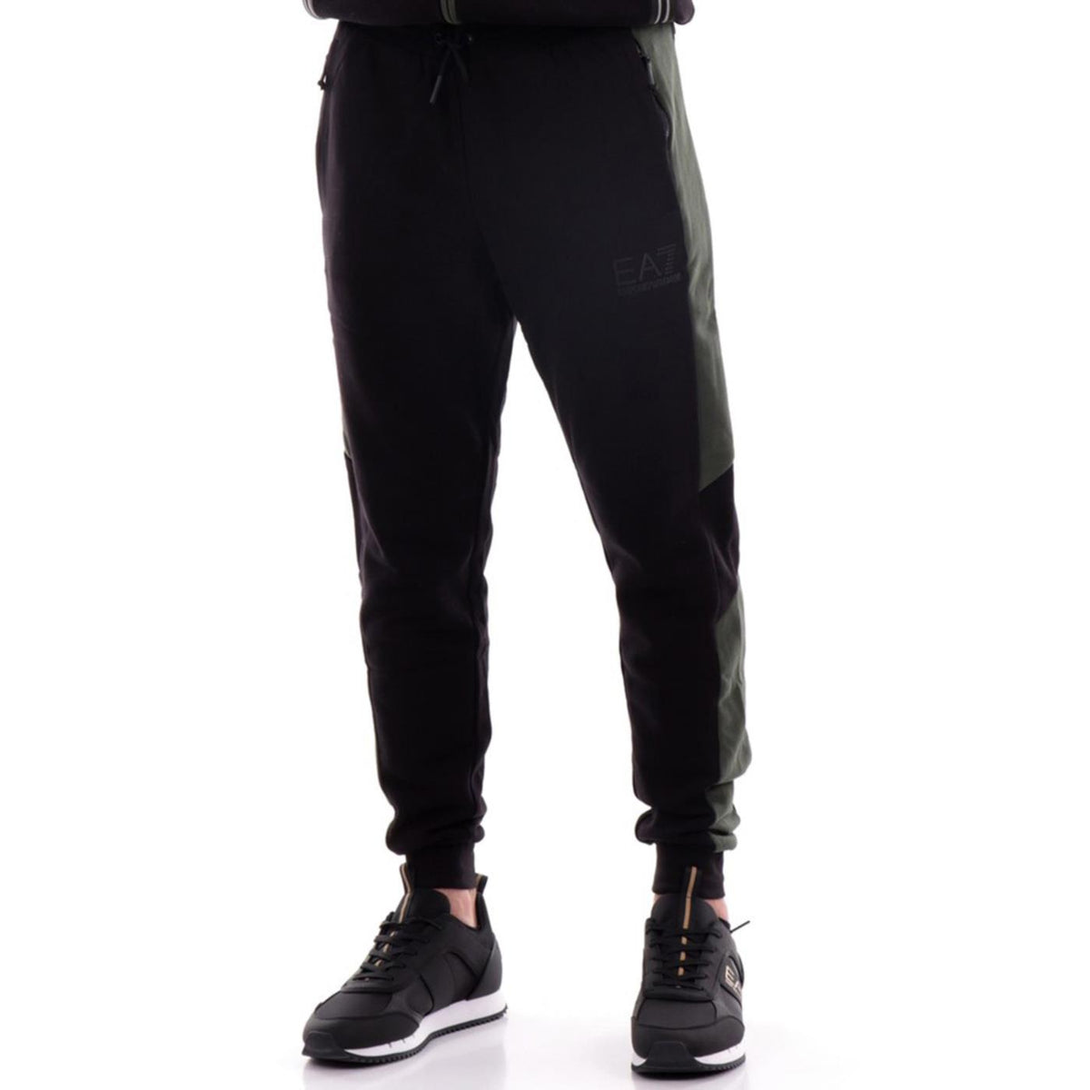 EMPORIO ARMANI 7 EA7 TRAINING ATHLETIC CB PANT