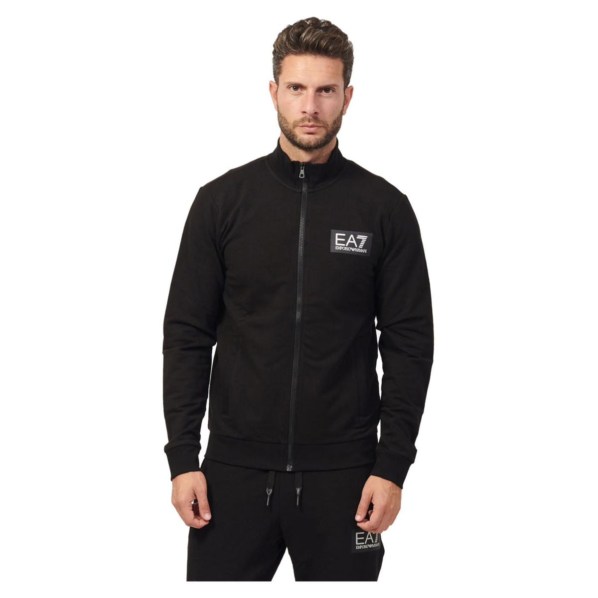 EMPORIO ARMANI 7 EA7 7 LINES TRACKSUIT - seconda immagine