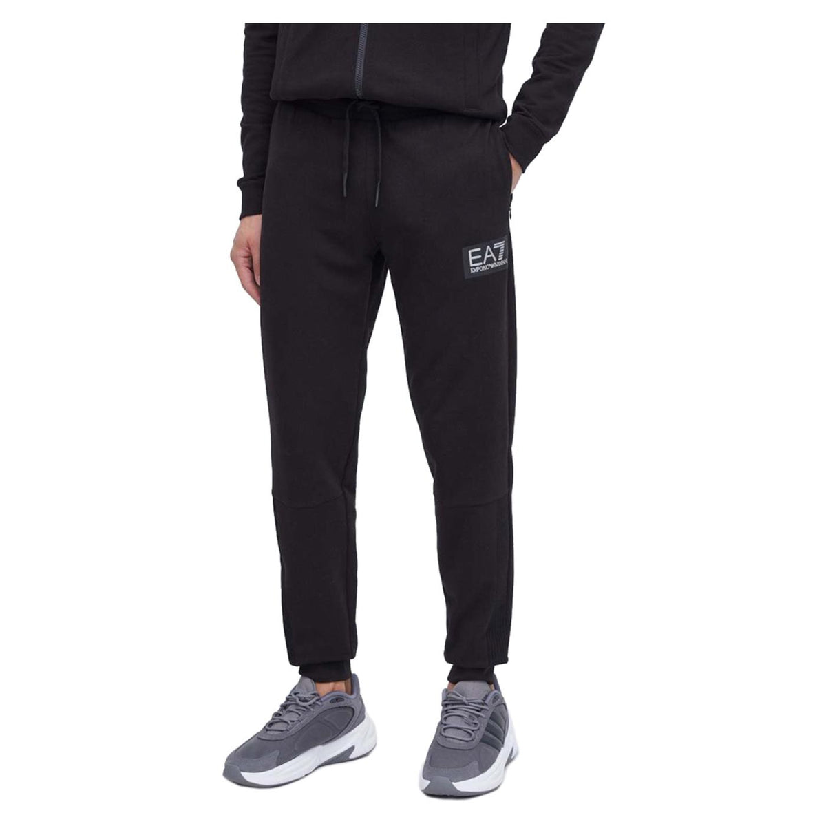EMPORIO ARMANI 7 EA7 7 LINES TRACKSUIT