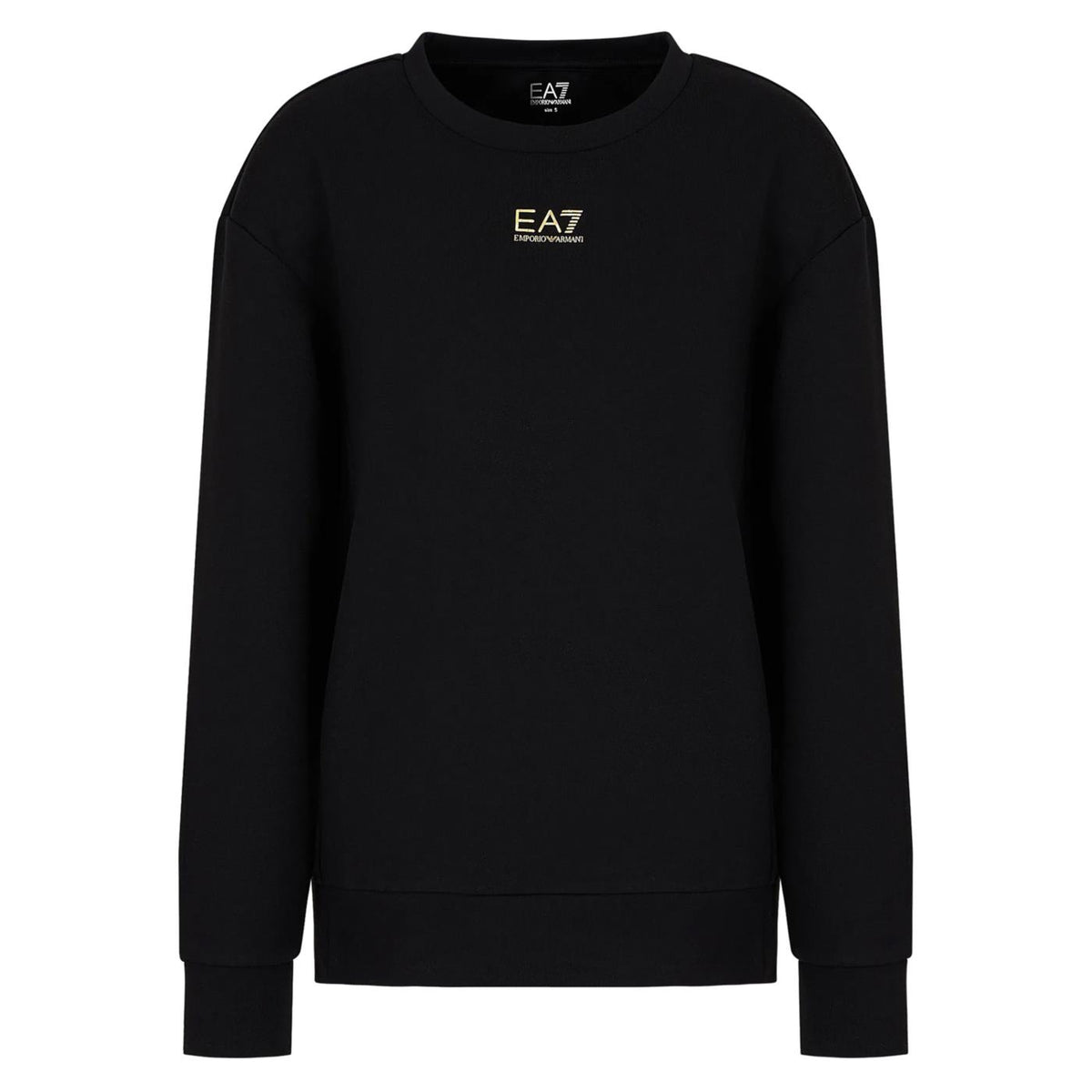 EMPORIO ARMANI 7 EA7 TRAIN LOGO SERIES W T-TOP