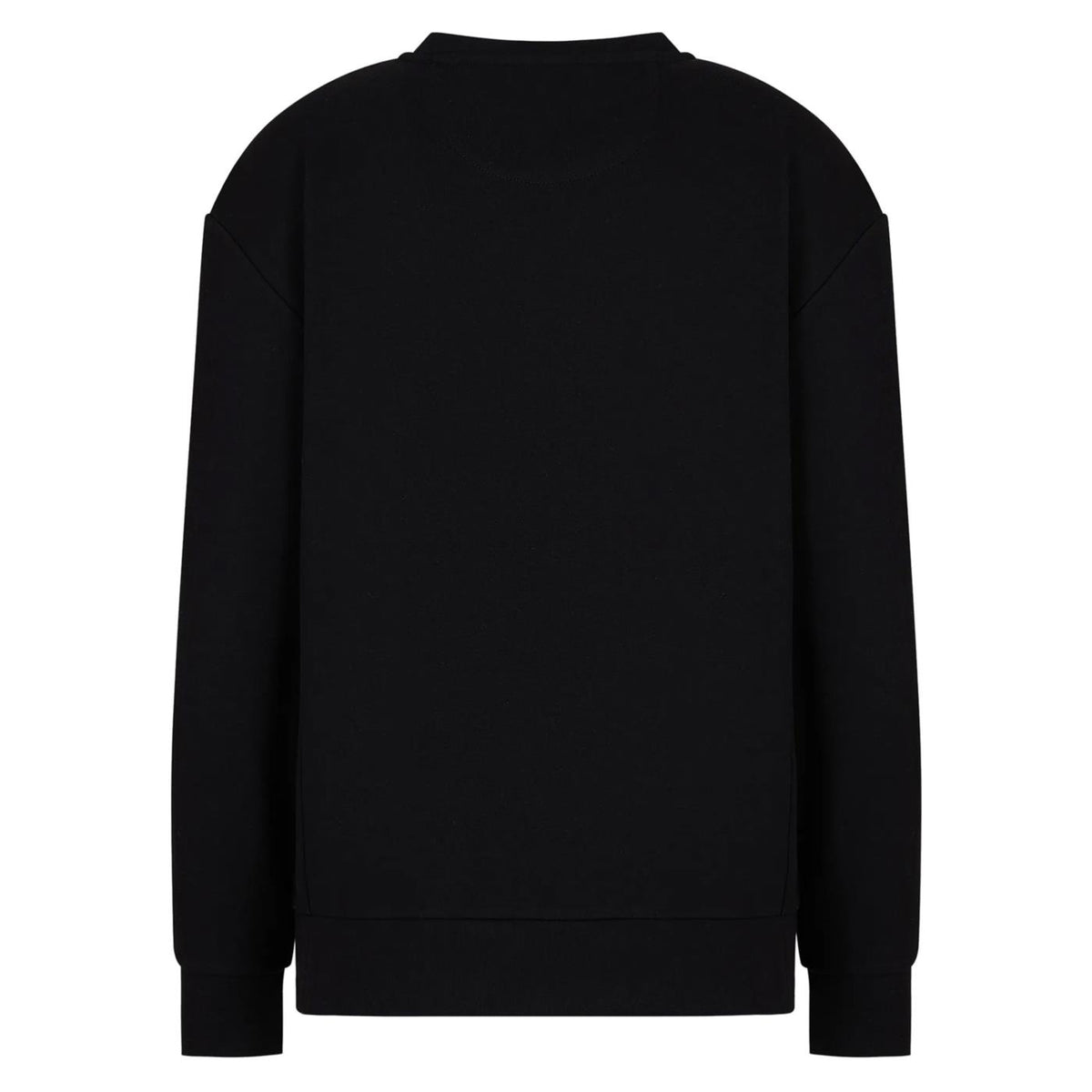 EMPORIO ARMANI 7 EA7 TRAIN LOGO SERIES W T-TOP - seconda immagine