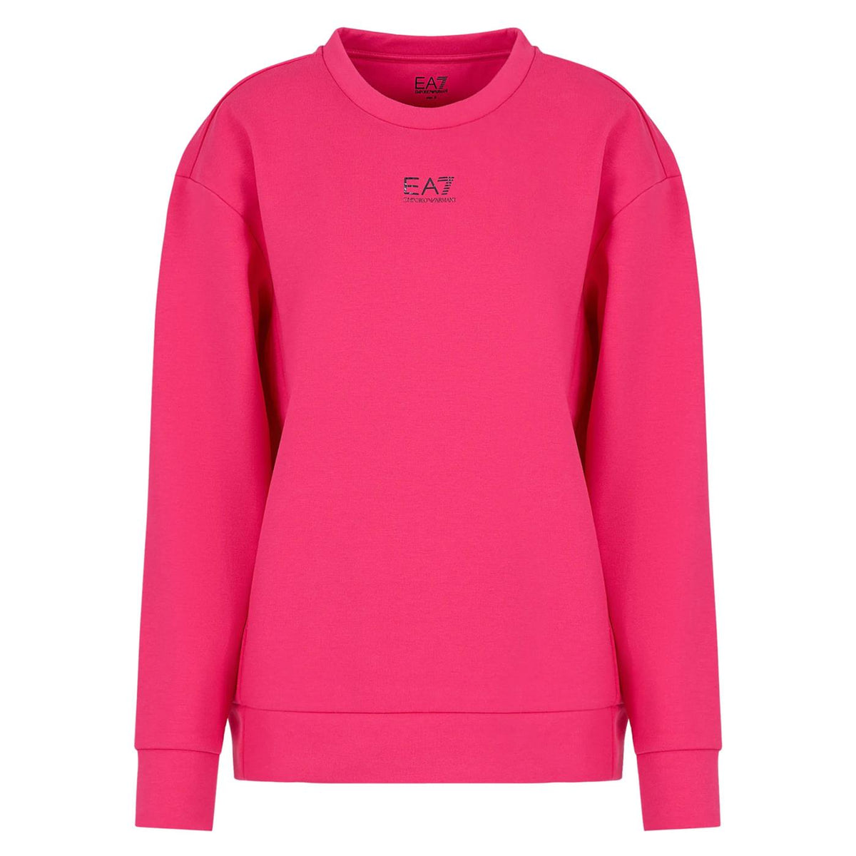 EMPORIO ARMANI 7 EA7 TRAIN LOGO SERIES W T-TOP