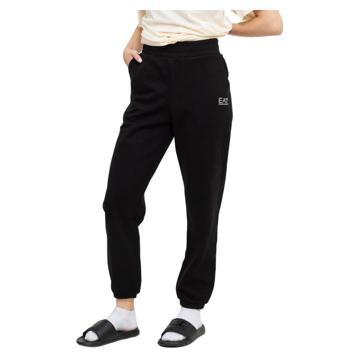 EMPORIO ARMANI 7 EA7 TRAIN LOGO SERIES W PANTS
