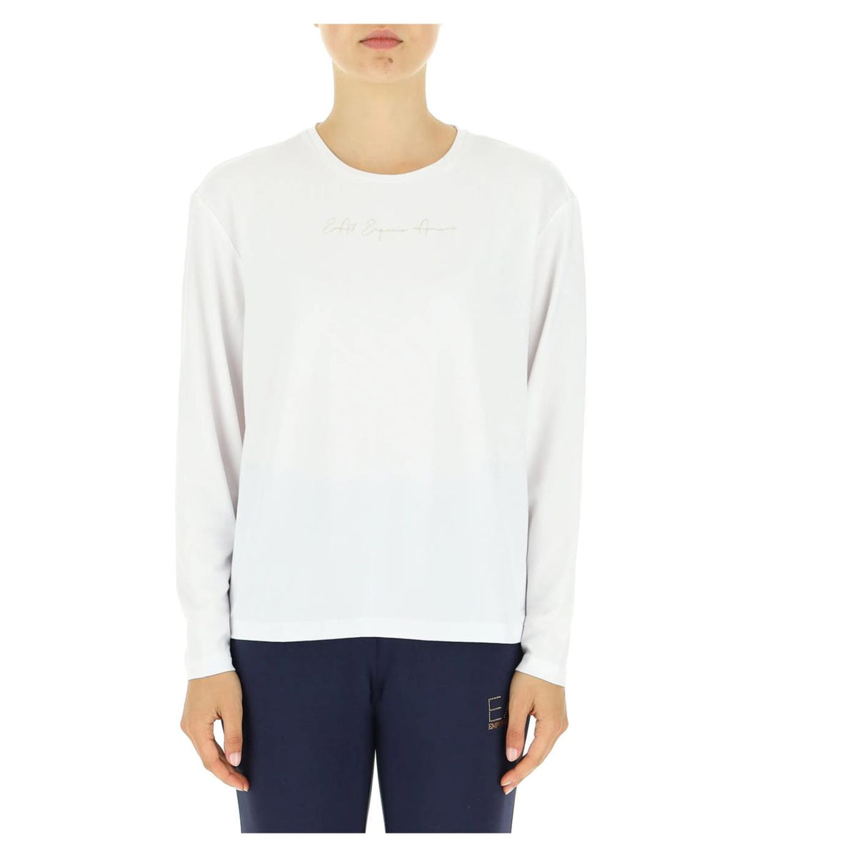 EMPORIO ARMANI 7 EA7 TRAIN CORE LADY RELAX W