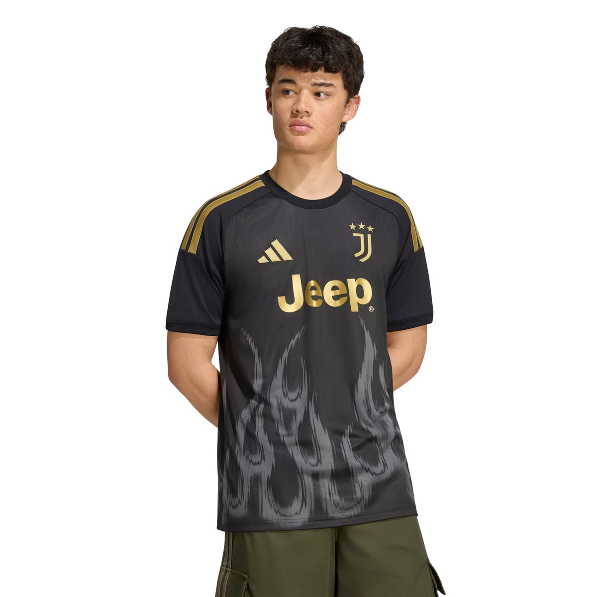 ADIDAS JUVE THIRD JERSEY