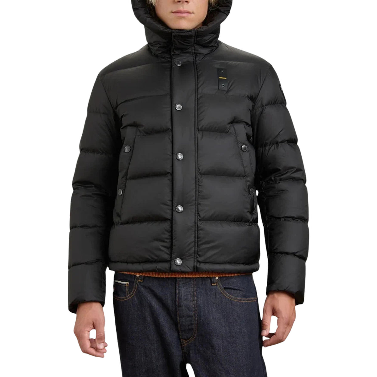 BLAUER JACKET CLIPPER