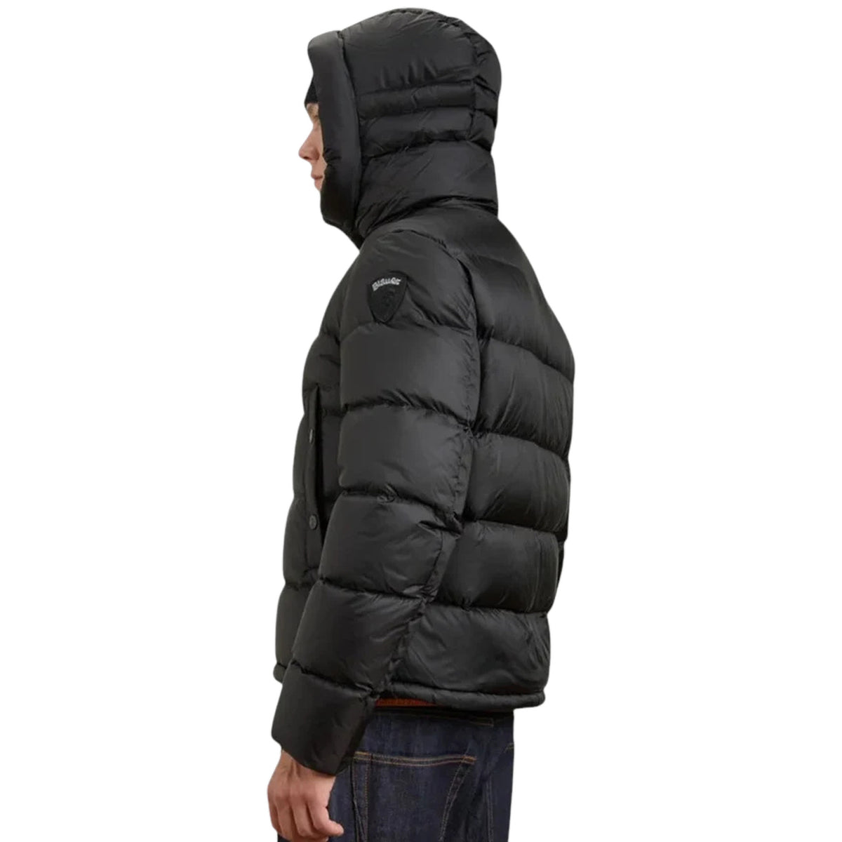BLAUER JACKET CLIPPER - seconda immagine