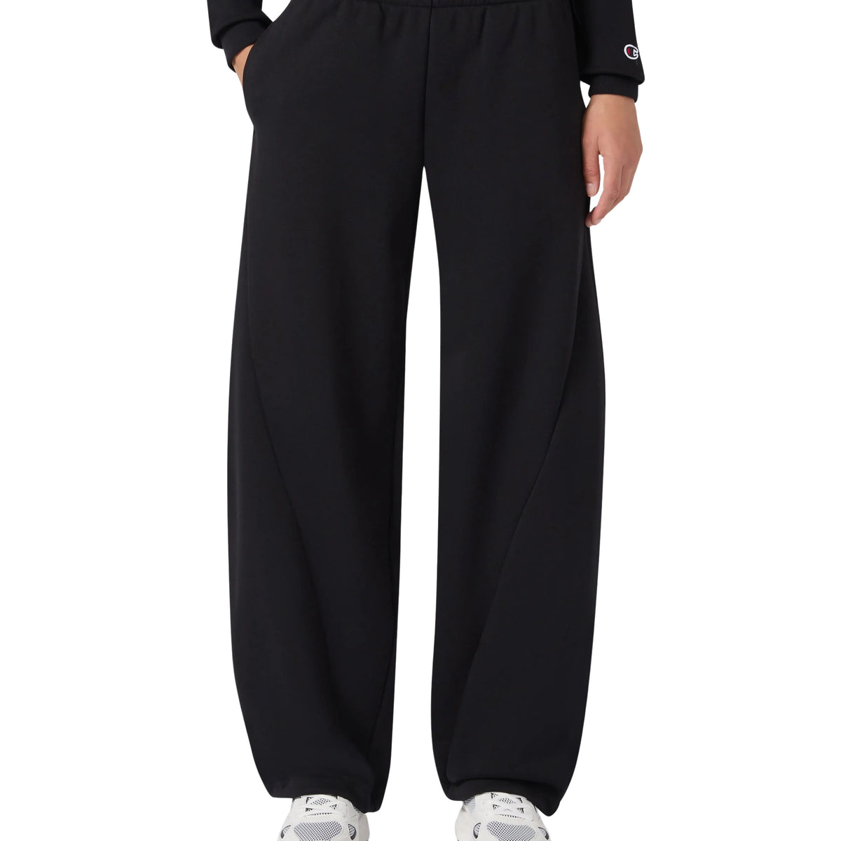 CHAMPION BARREL LEG WOMAN PANT