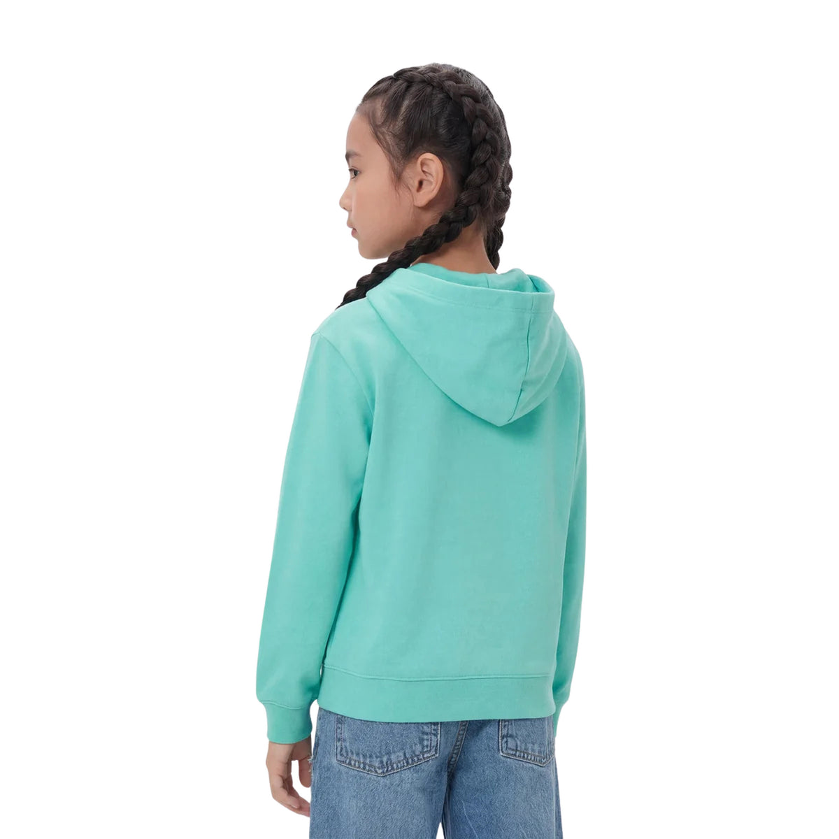 CHAMPION JR G HOODED SWEATSHIRT - seconda immagine