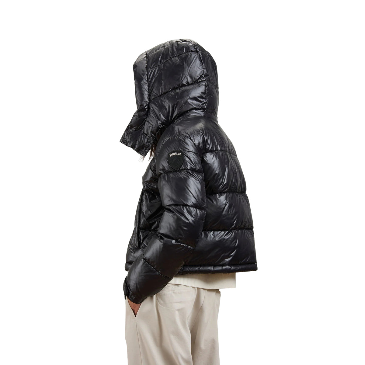BLAUER JACKET GLORIA WOMAN - seconda immagine