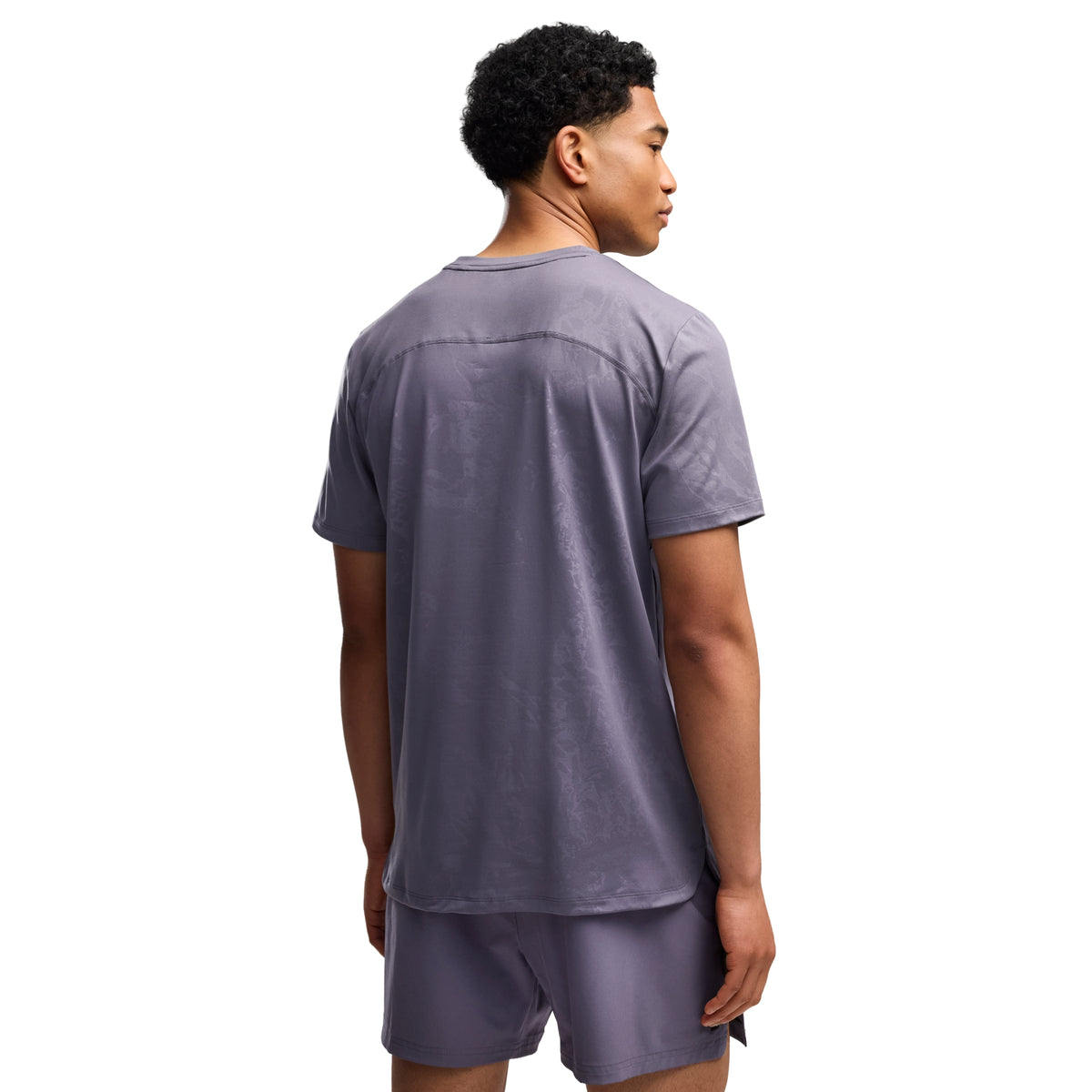 PUMA CLOUDSPUN EMBOSSED TEE - seconda immagine