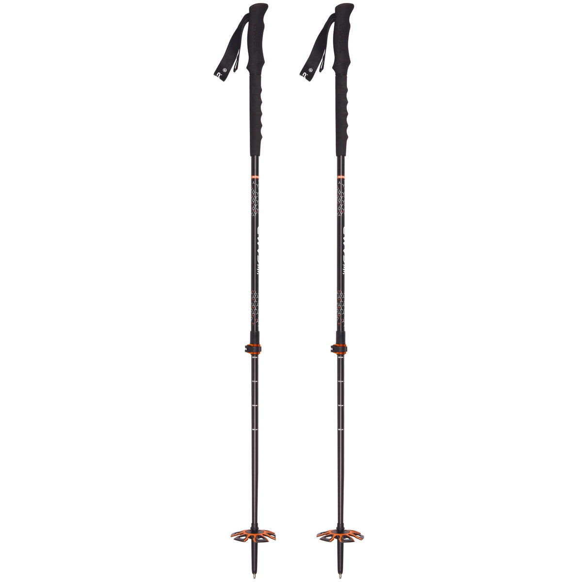 CAMP SKI TRACK LASER - Nero - immagine principale