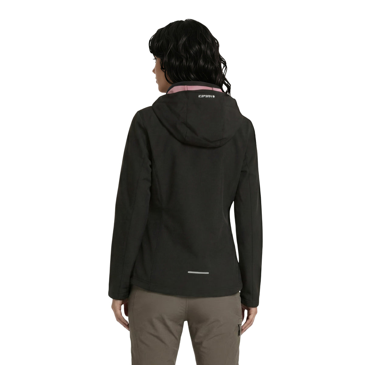 ICEPEAK BRENHAM W SOFTSHELL JKT - seconda immagine