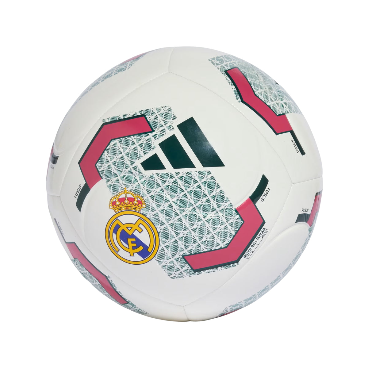 ADIDAS REAL MADRID CLUB HOME - Bianco - immagine principale