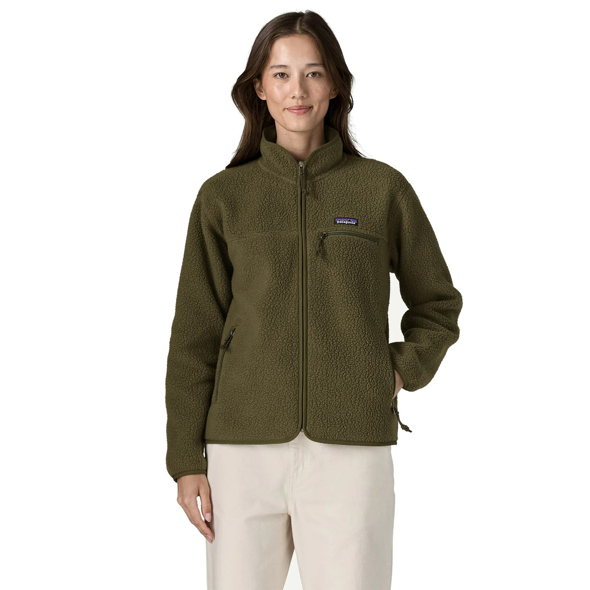 PATAGONIA WOMAN RETRO PILE JACKET