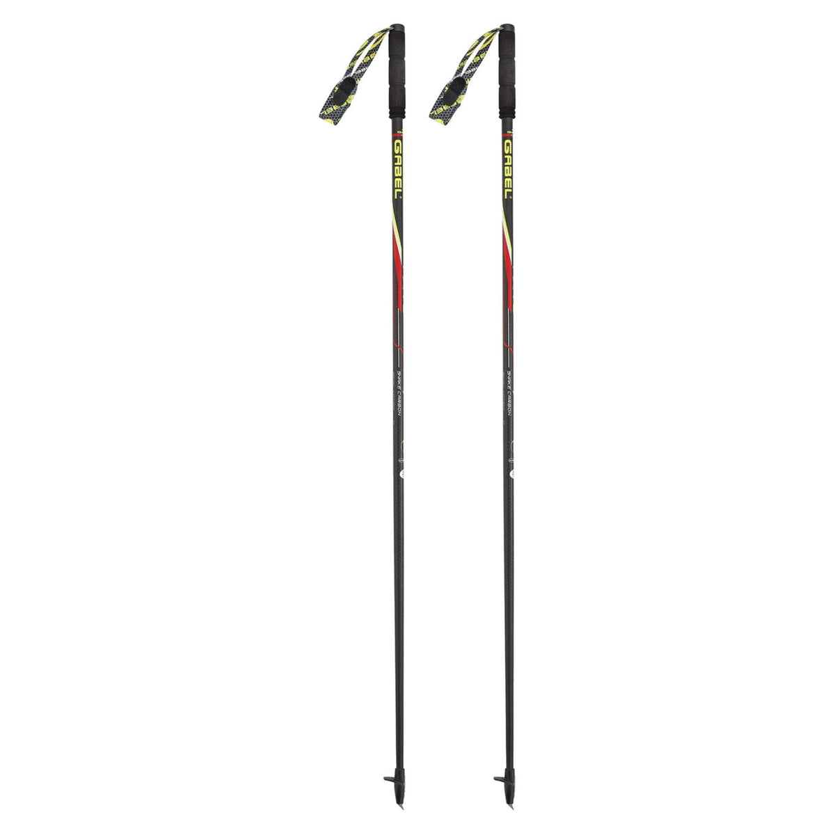 GABEL FX-75 R SNAKE CARBON - Nero - immagine principale