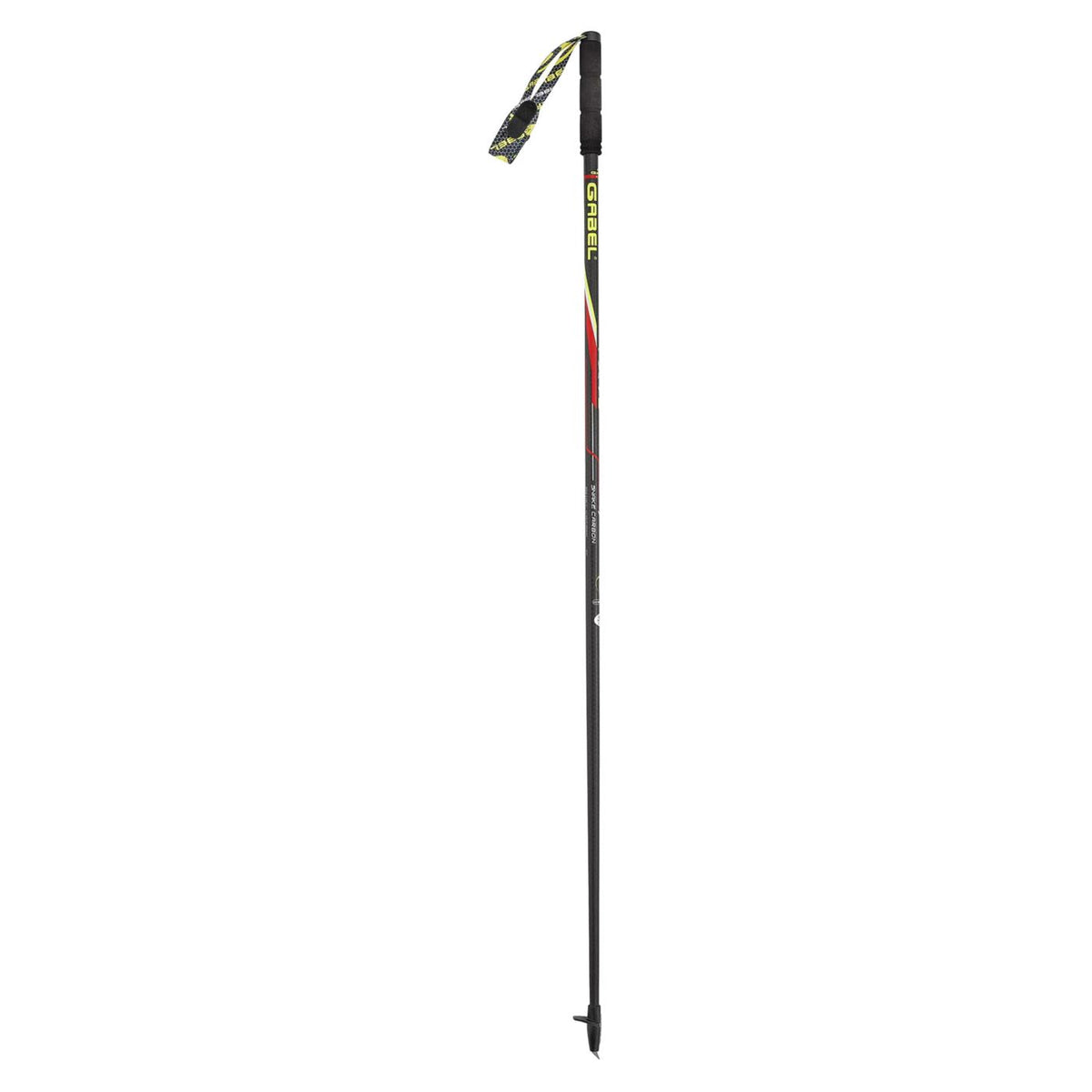 GABEL FX-75 R SNAKE CARBON - Nero - vista 2