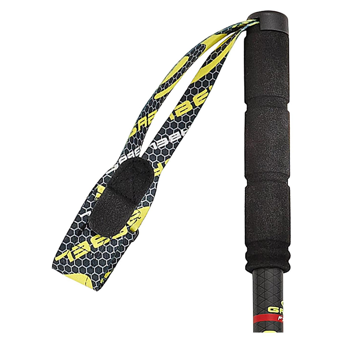 GABEL FX-75 R SNAKE CARBON - Nero - vista 3
