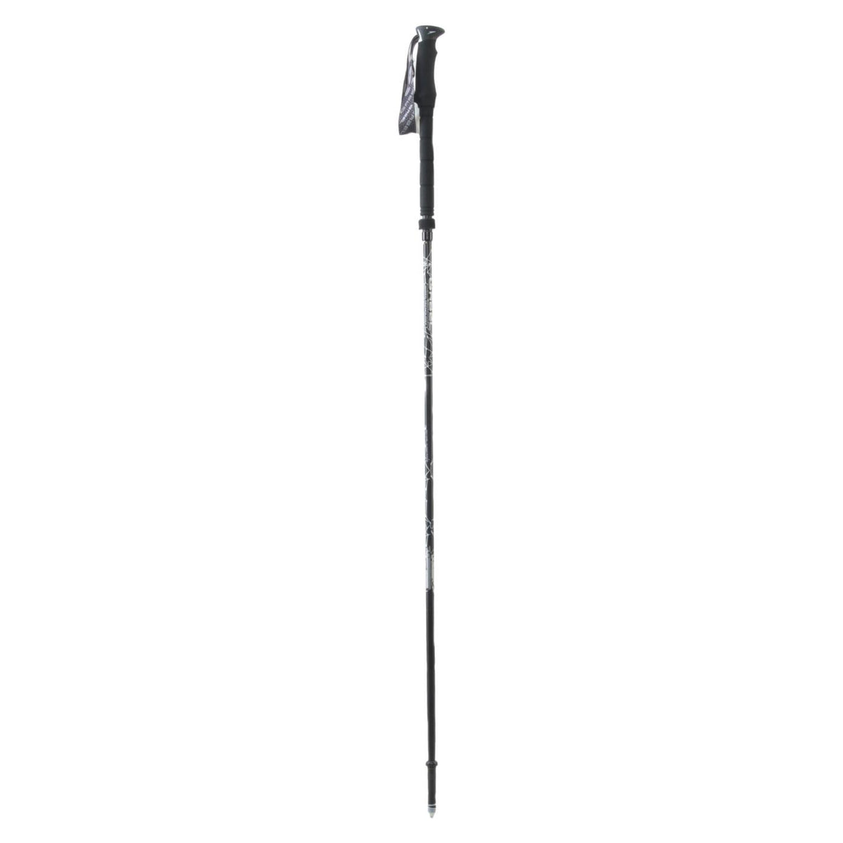 GABEL WRD TRK ALU - Nero - vista 2
