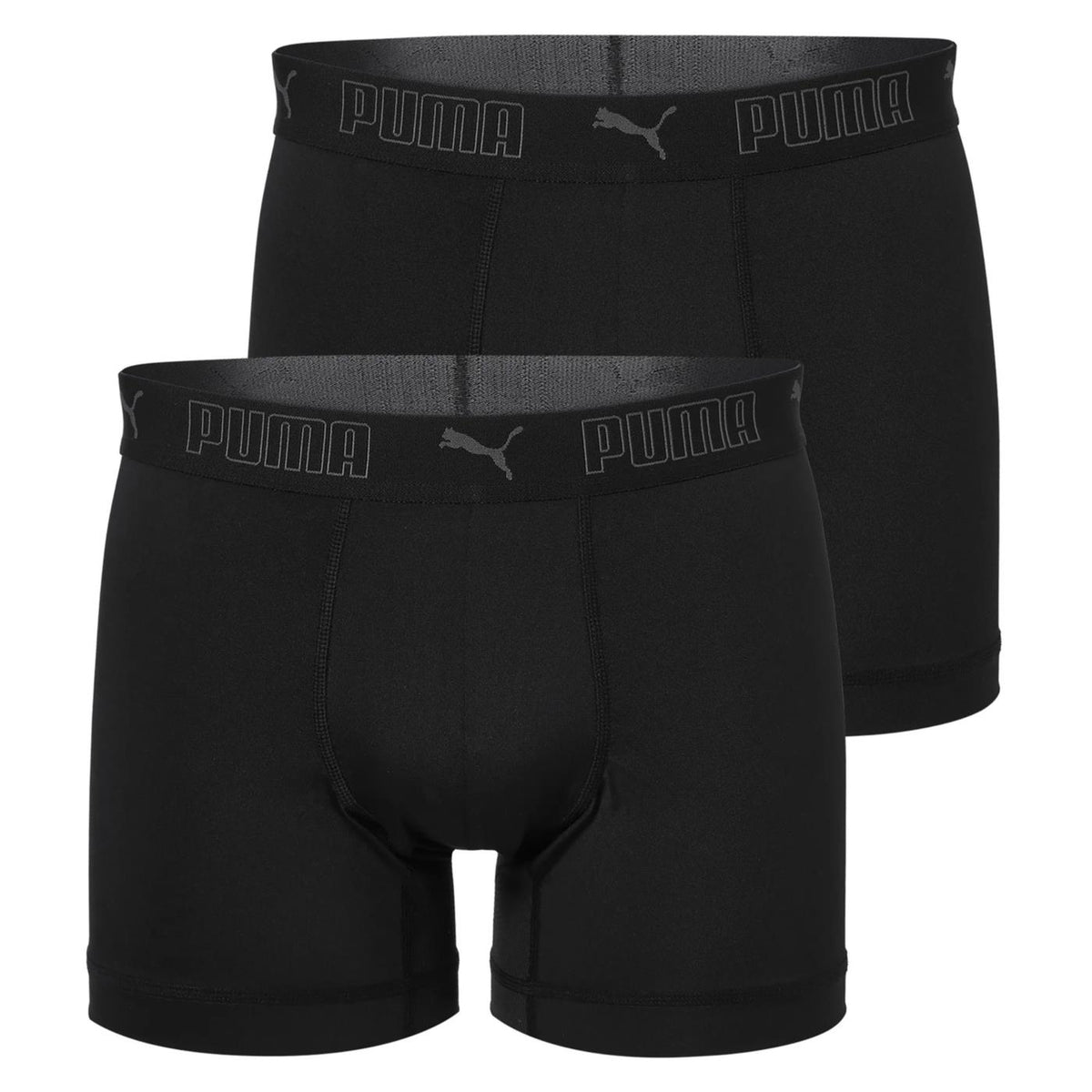 PUMA SPORT MICROFIBER BOXER 2P