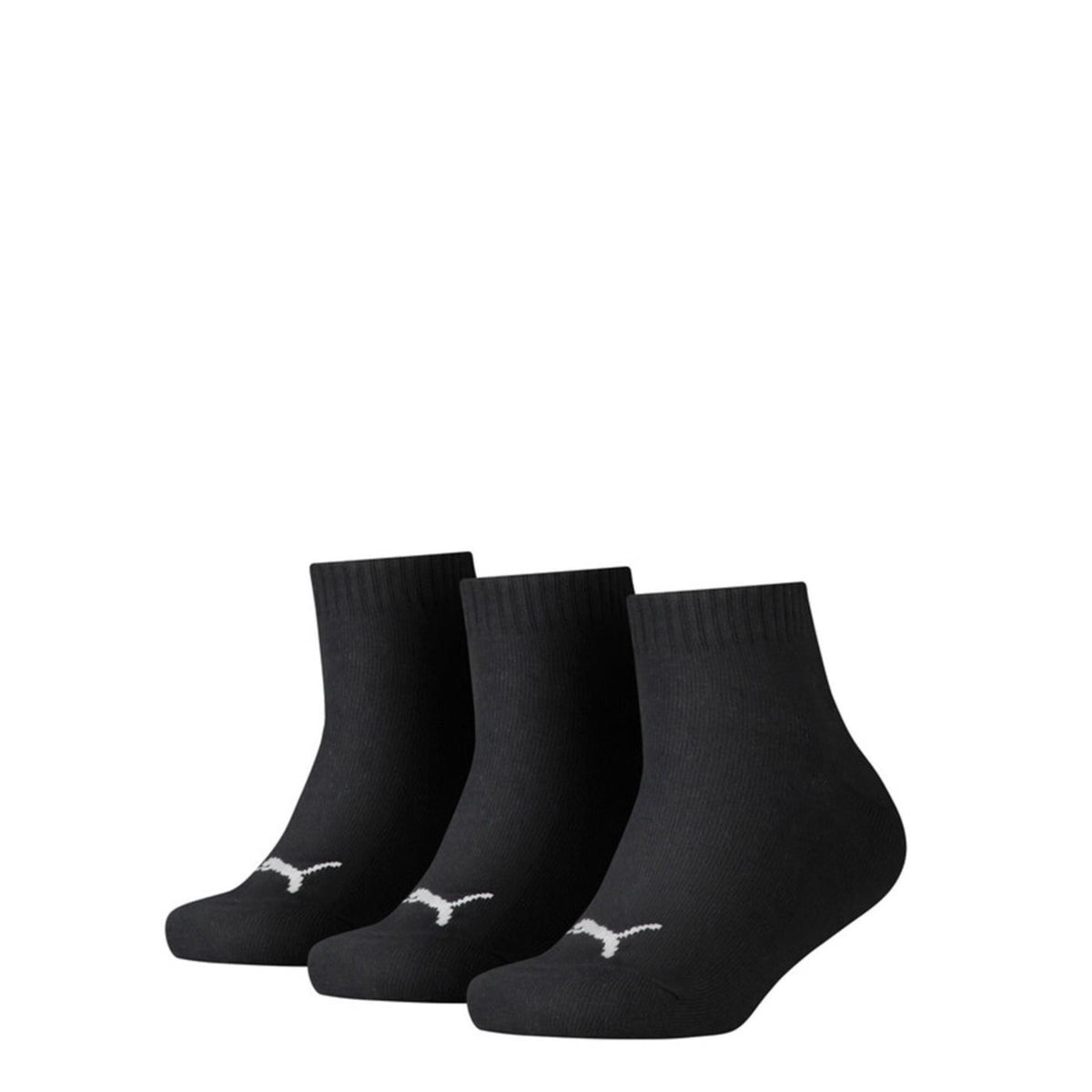 PUMA KIDS QUARTER 3PK SOCKS