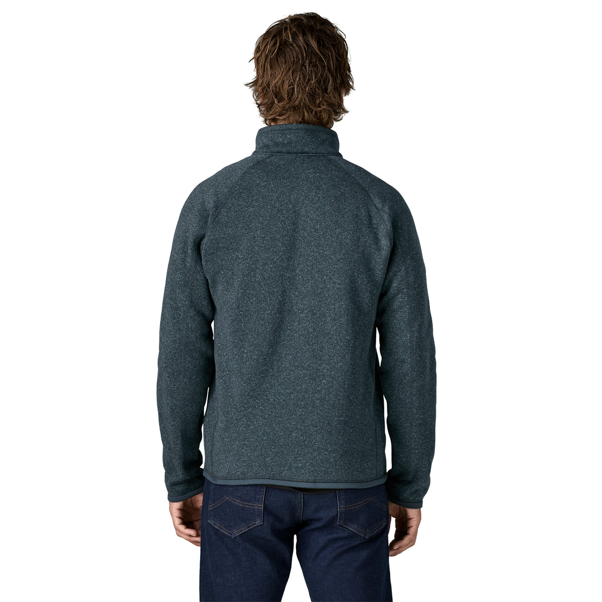 PATAGONIA BETTER SWEATER HALF ZIP - seconda immagine