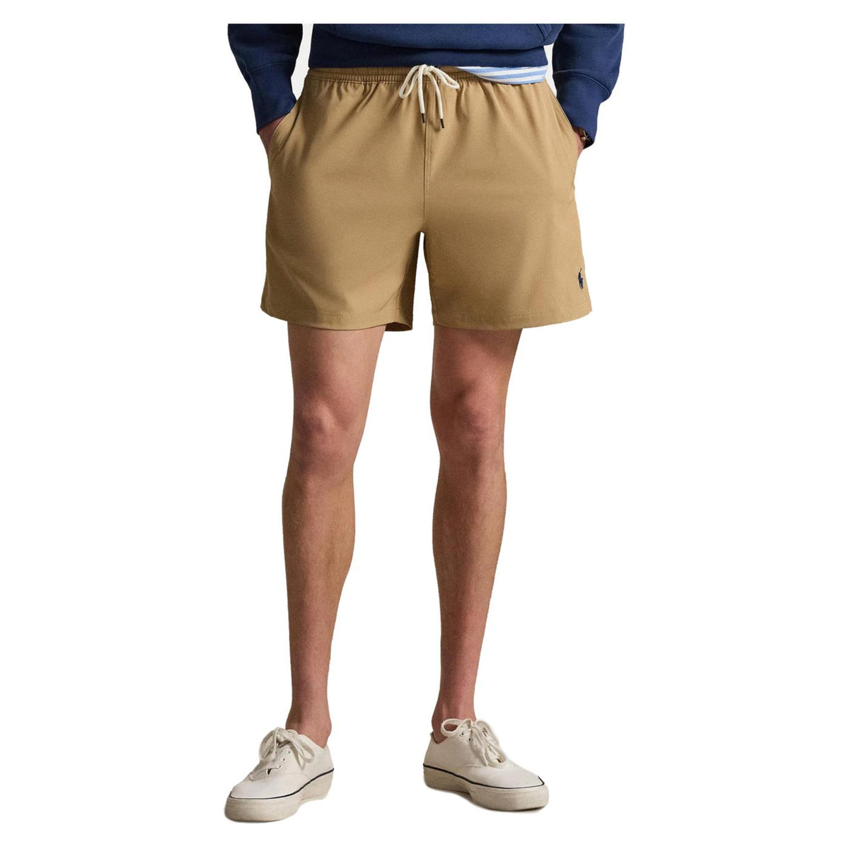 RALPH LAUREN TRAVELER MID TRUNK - Beige - immagine principale
