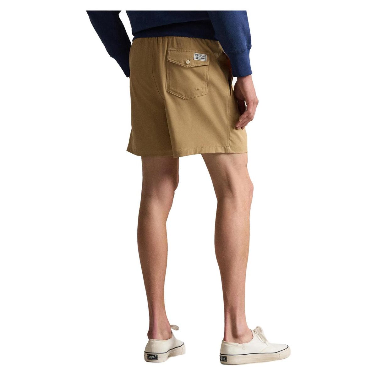 RALPH LAUREN TRAVELER MID TRUNK - Beige - vista 2