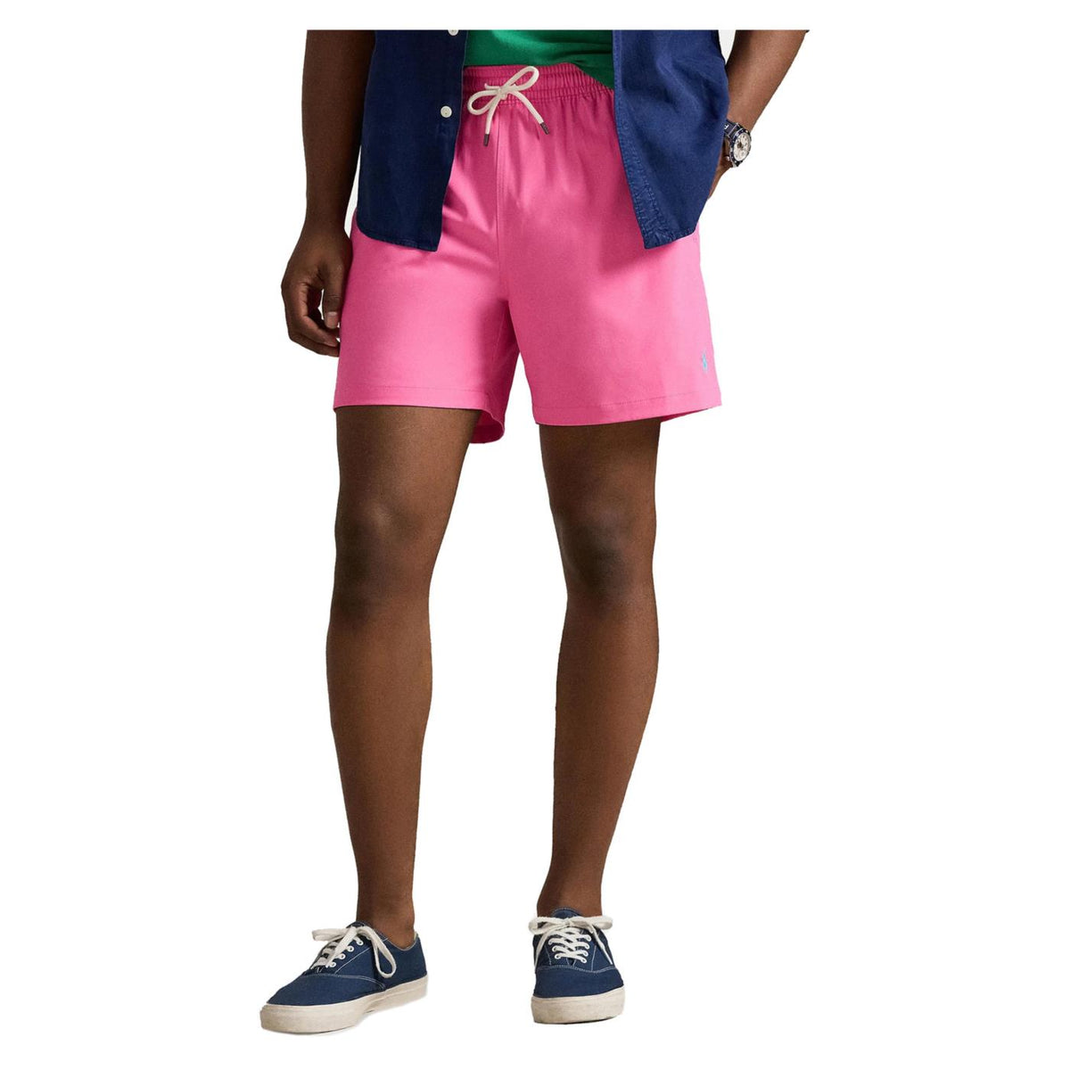 RALPH LAUREN TRAVELER MID TRUNK