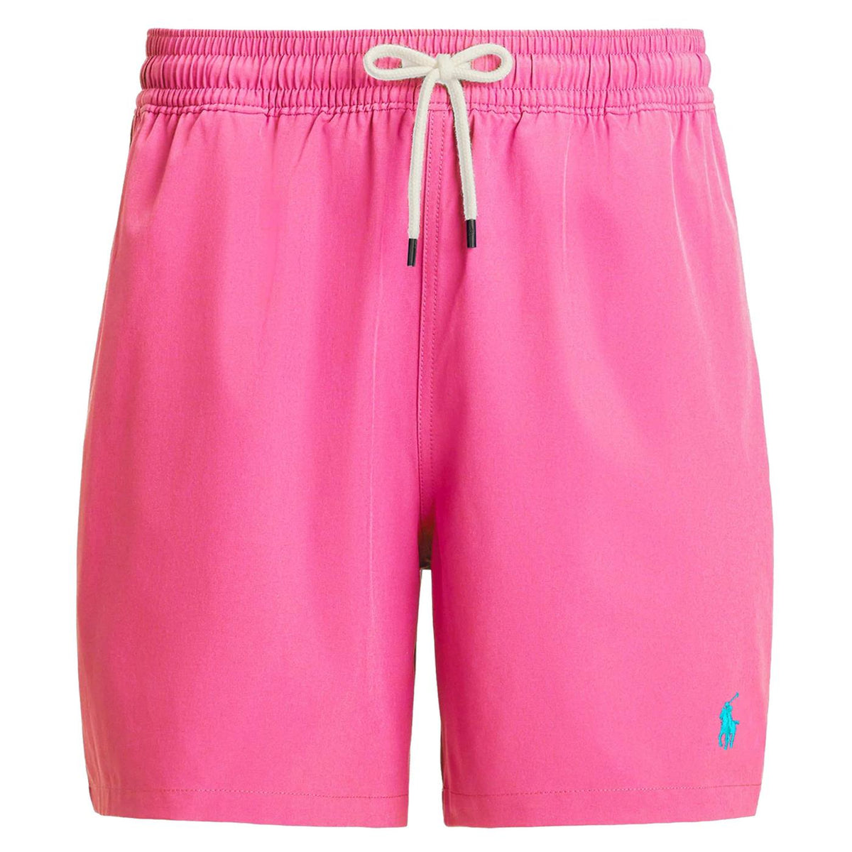 RALPH LAUREN TRAVELER MID TRUNK - Rosa - vista 4