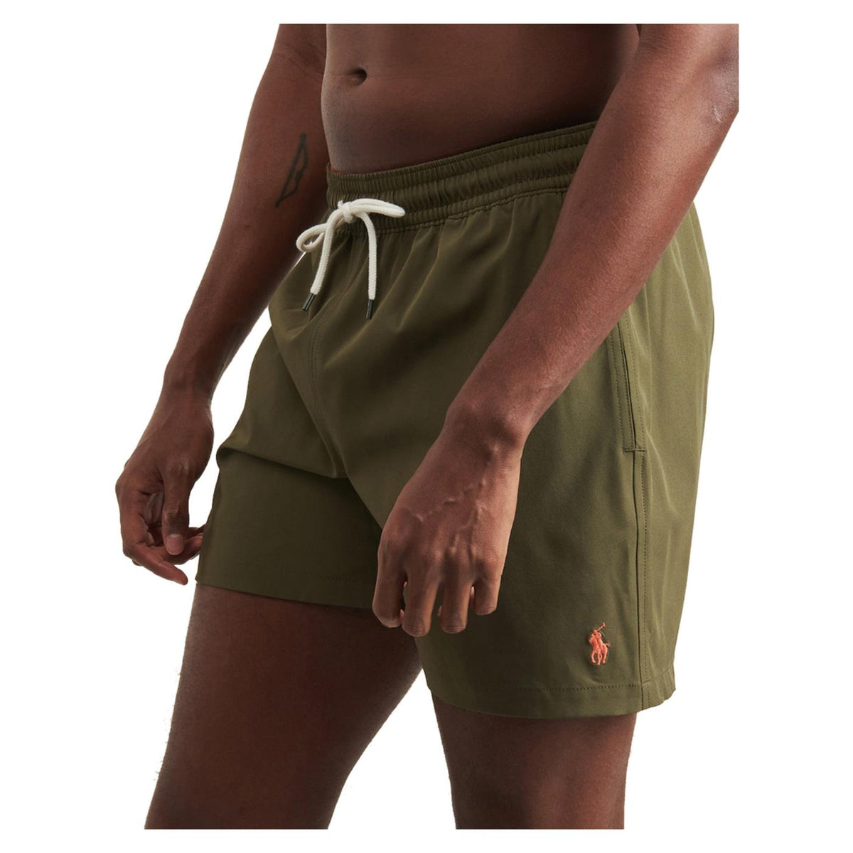 RALPH LAUREN TRAVELER MID TRUNK - Militare - immagine principale