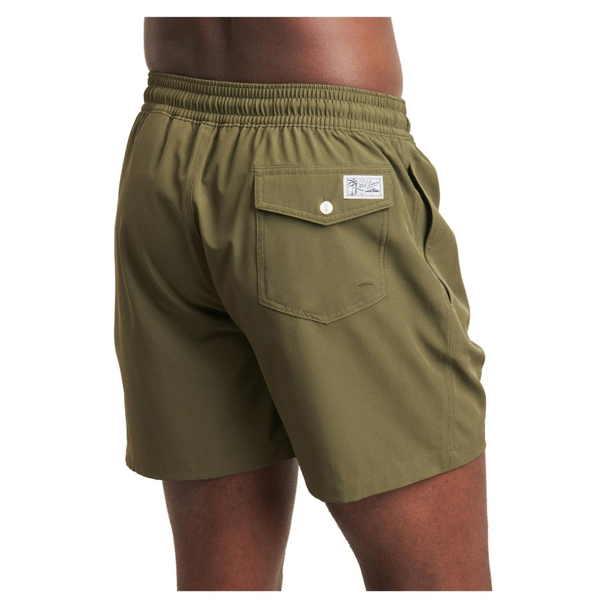 RALPH LAUREN TRAVELER MID TRUNK - Militare - vista 2