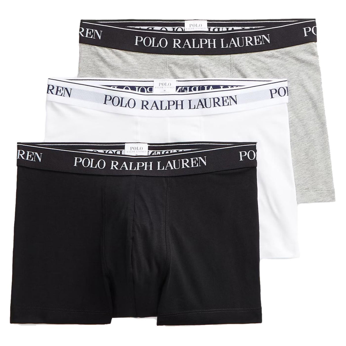 RALPH LAUREN CLASSIC 3PK TRUNK MULTI
