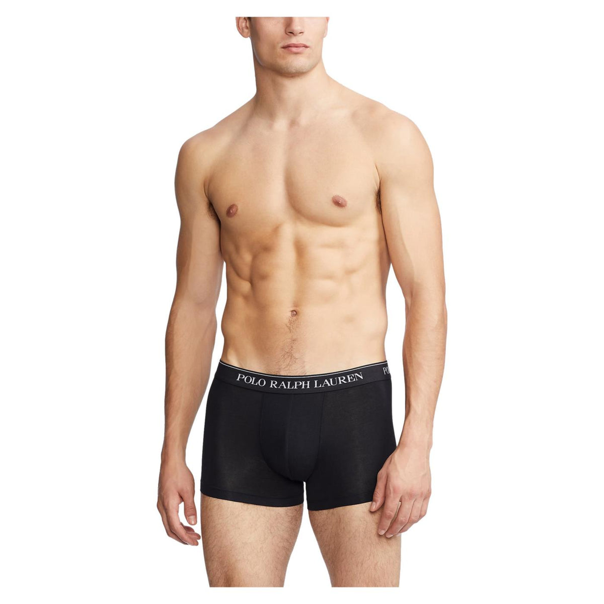 RALPH LAUREN CLASSIC 3PK TRUNK MULTI - seconda immagine