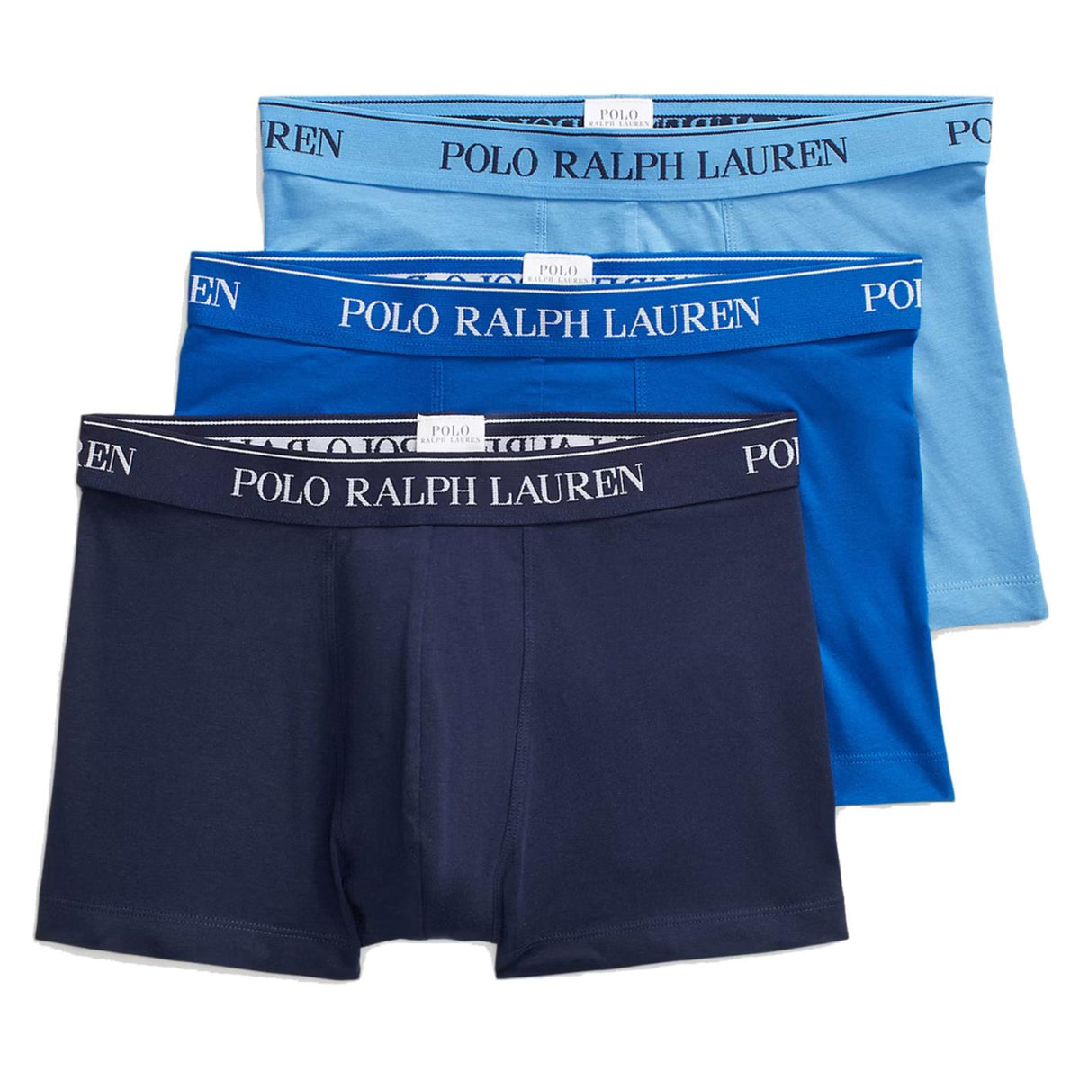 RALPH LAUREN CLASSIC 3PK TRUNK MULTI