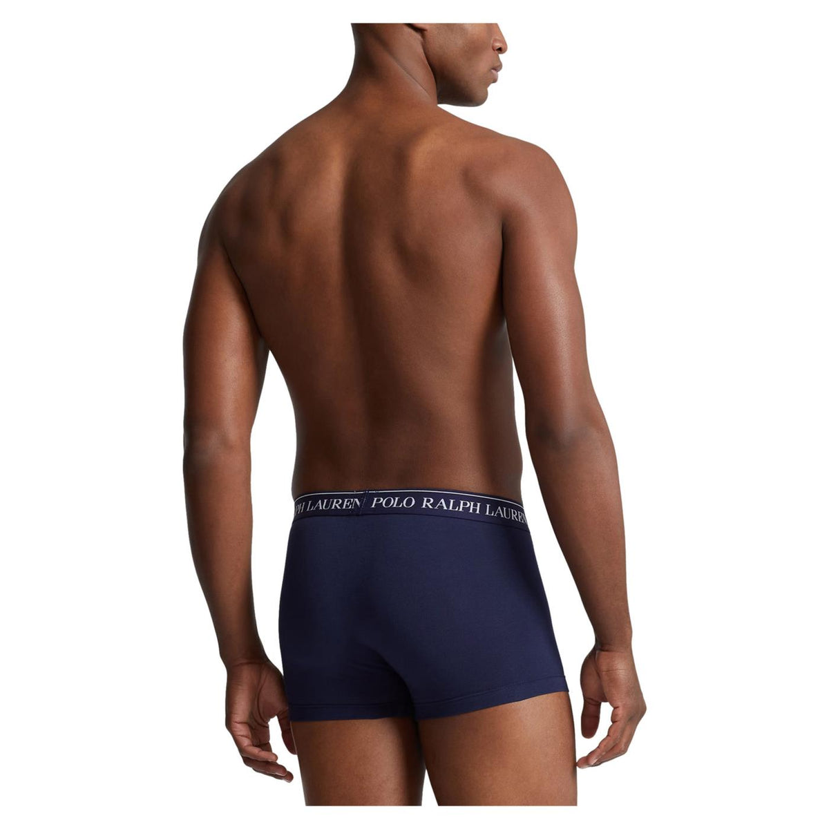 RALPH LAUREN CLASSIC 3PK TRUNK MULTI - Blu - vista 3