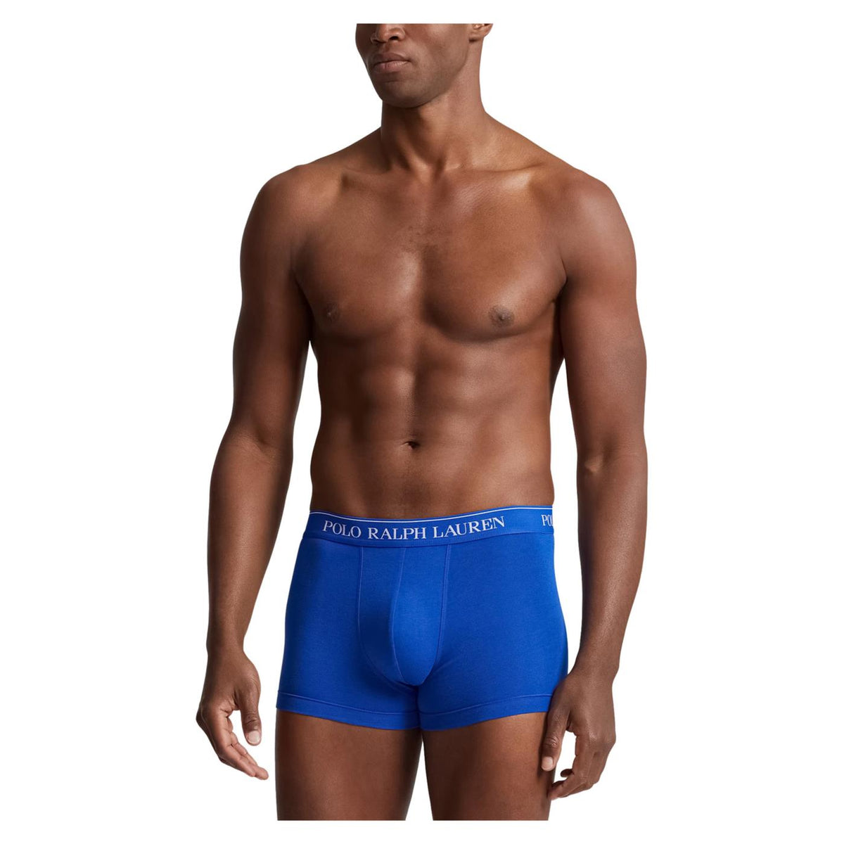 RALPH LAUREN CLASSIC 3PK TRUNK MULTI - Blu - vista 4