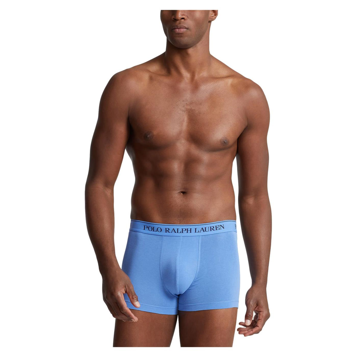 RALPH LAUREN CLASSIC 3PK TRUNK MULTI - Blu - vista 5