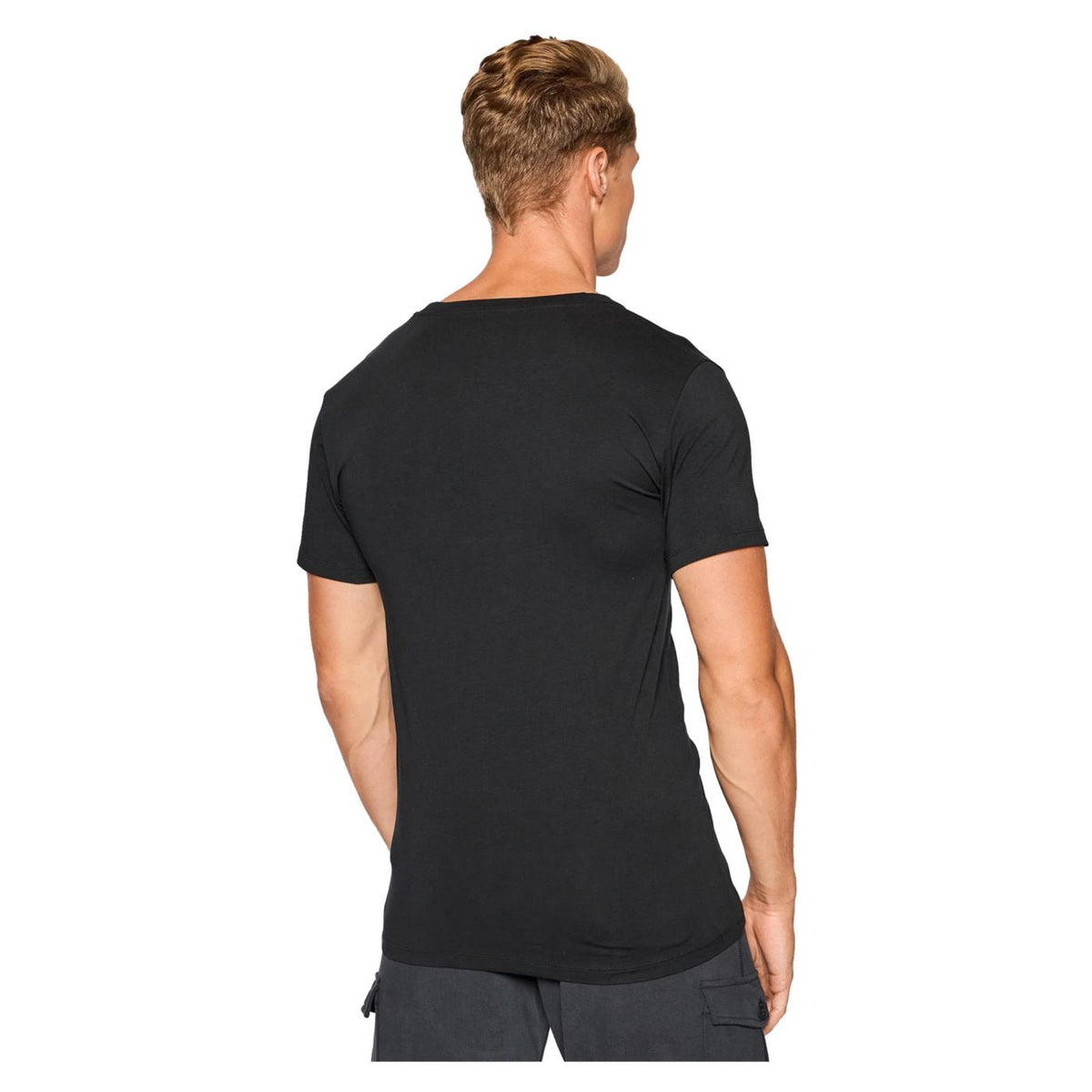 RALPH LAUREN CLASSIC 2 PACK CREW TEE - seconda immagine