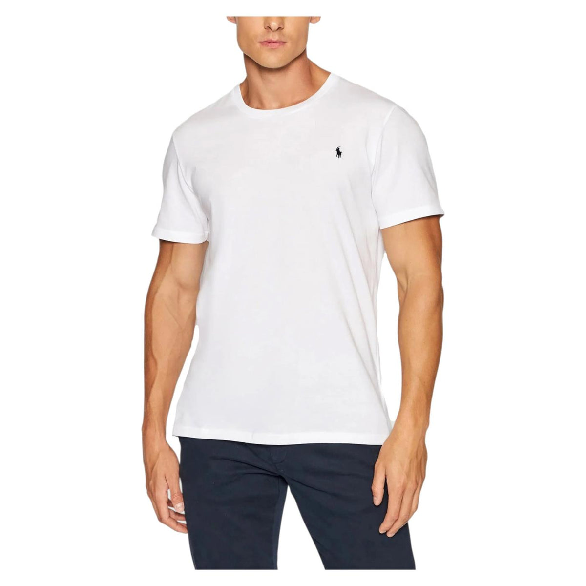 RALPH LAUREN T-SHIRT SMALL LOGO