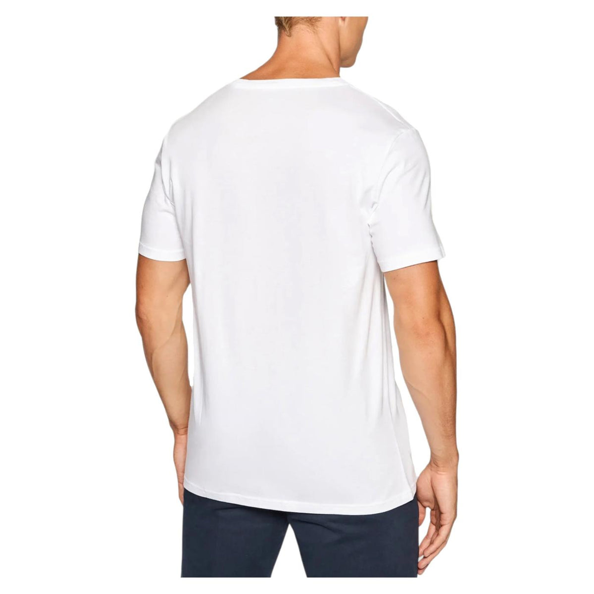 RALPH LAUREN T-SHIRT SMALL LOGO - seconda immagine
