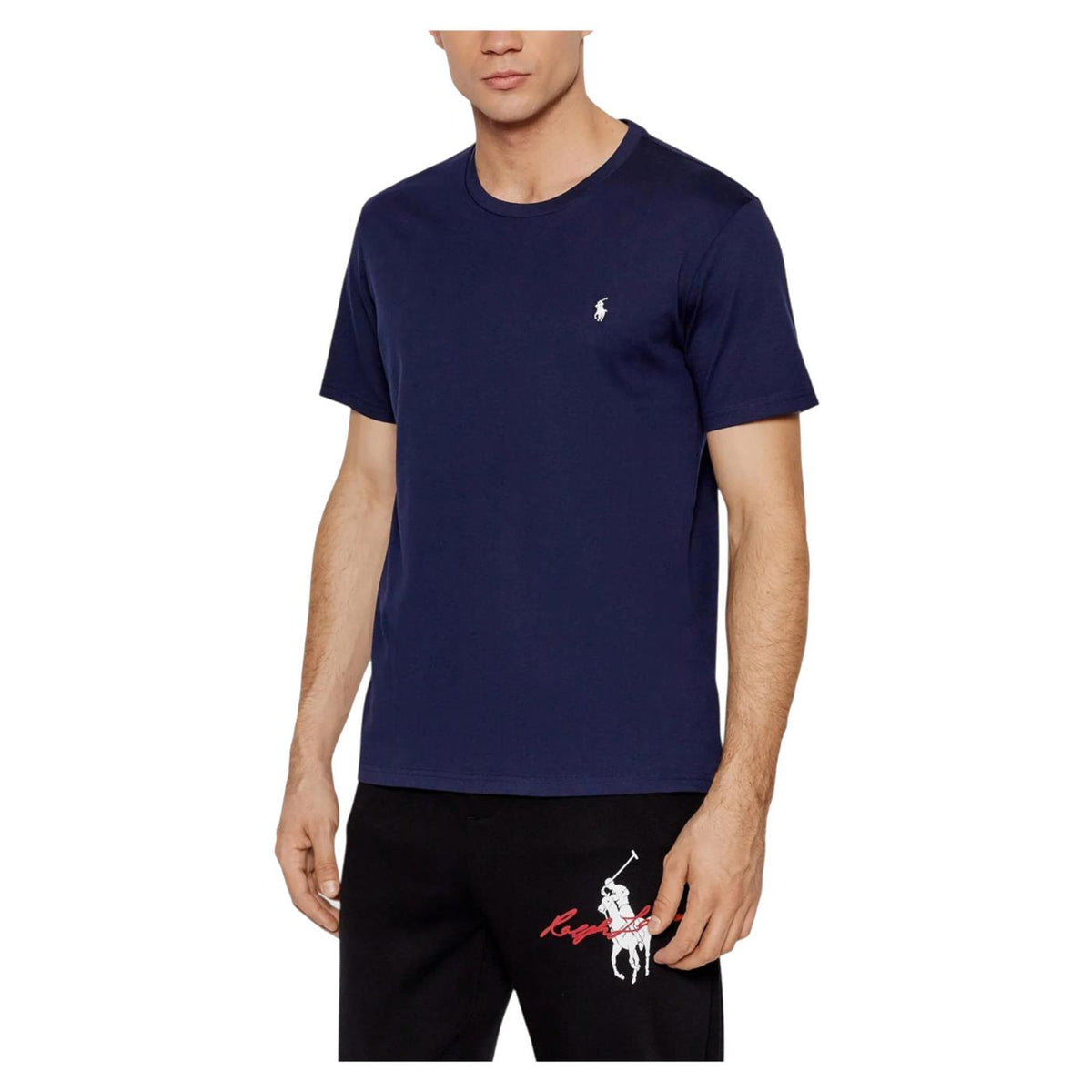 RALPH LAUREN T-SHIRT SMALL LOGO