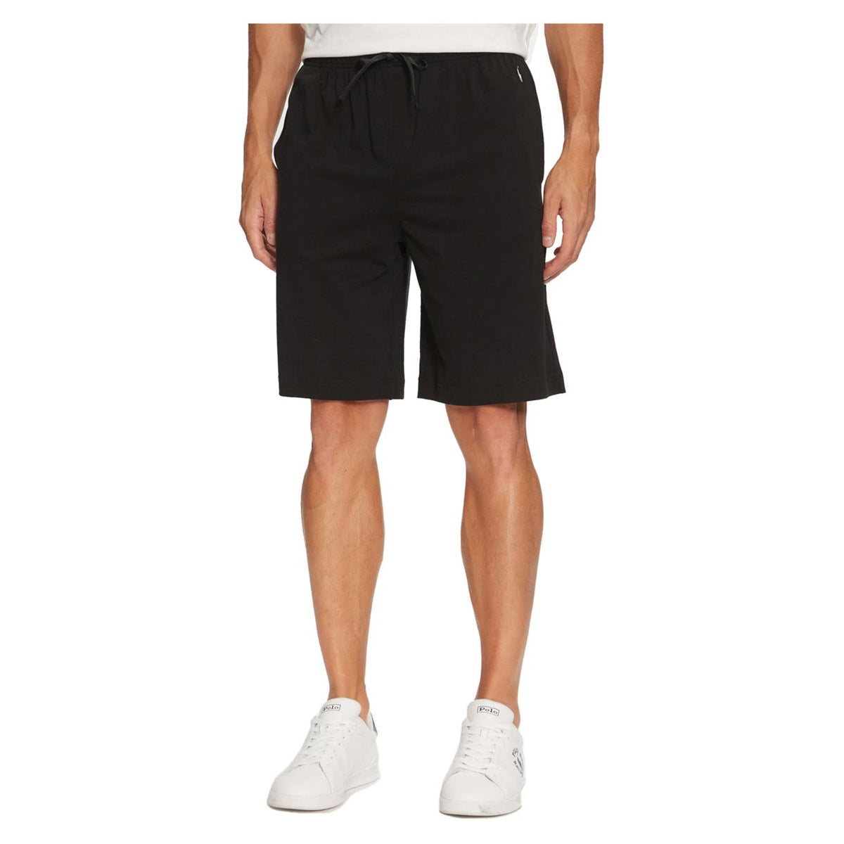 RALPH LAUREN PANTALONCINI UOMO - Nero - immagine principale